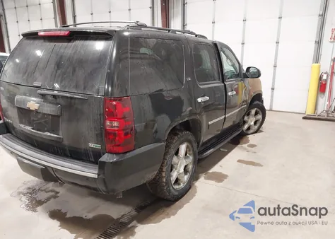 2010 Chevrolet Tahoe Ltz z USA, uszkodzony, nr VIN 1GNUKCE05AR184006